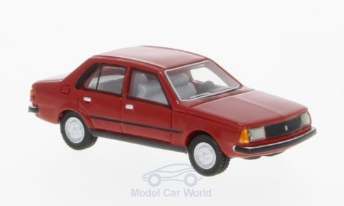 Renault 18 - red