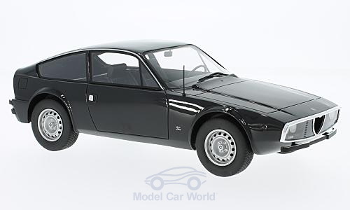 Модель 1:18 Alfa Romeo GT 1300 Junior Zagato - black