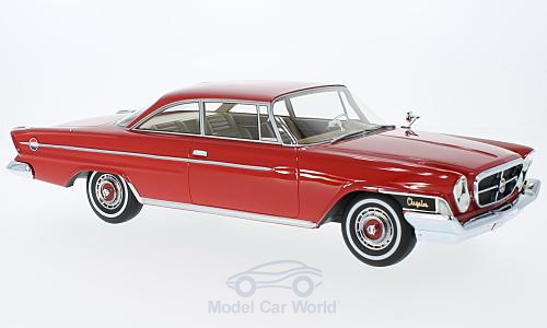 Модель 1:18 Chrysler 300H (2-door) Hardtop - red