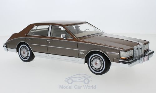 Модель 1:18 Cadillac Seville - copper/brown met