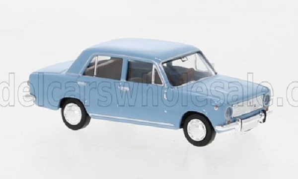 Модель 1:87 FIAT 124 (1966), Light Blue