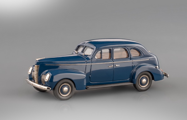 Модель 1:43 Nash Ambassador Eight (4-door) - blue