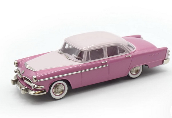 dodge coronet 4-door sedan "pink collection" BRK97P Модель 1:43