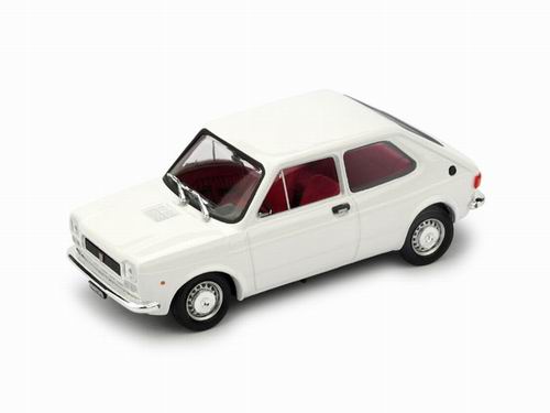 Модель 1:43 FIAT 127 1 Series (2-door) - white