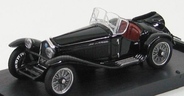 Модель 1:43 ALFA ROMEO 2300 SPIDER (1931), BLACK
