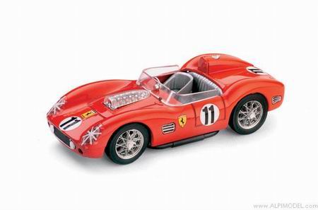 Модель 1:43 Ferrari 250 T.R.S.