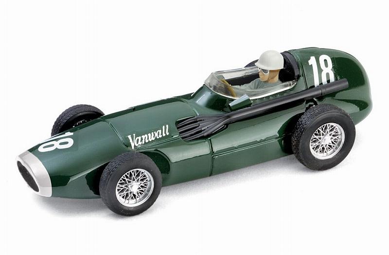 Модель 1:43 Vanwall F1 №18 British GP (Stirling Moss)