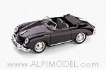 Модель 1:43 Porsche 356 Speedster (open) - black