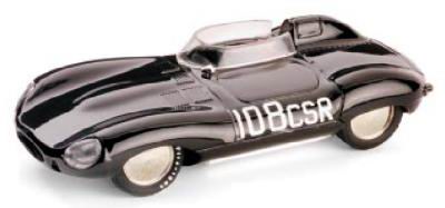 Модель 1:43 Jaguar D-Type (Record)