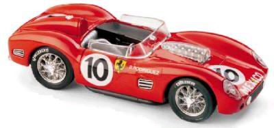 Модель 1:43 Ferrari 250 T.R.S. №10 Nascau Trophy Race (Pedro Rodriguez)
