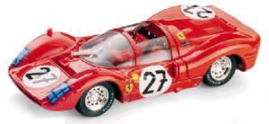 Модель 1:43 Ferrari 330 P3 Spider №27 Le Mans