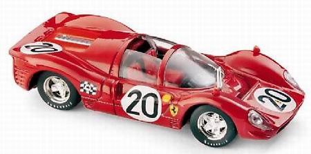 Модель 1:43 Ferrari 330 P4 Spider Le Mans