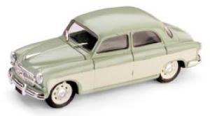 Модель 1:43 FIAT 1400B Bicolore (green/white)