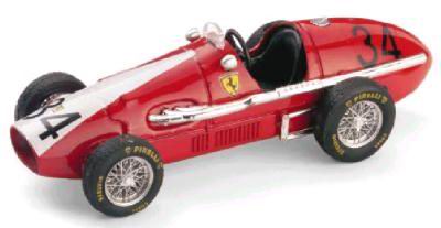 Модель 1:43 Ferrari 500 F.2 SC.EPADON №34