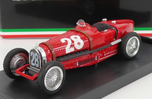 Модель 1:43 Bugatti T59 №28