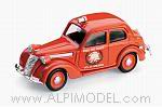 Модель 1:43 FIAT 1100 E «Vigili Fuoco» - red