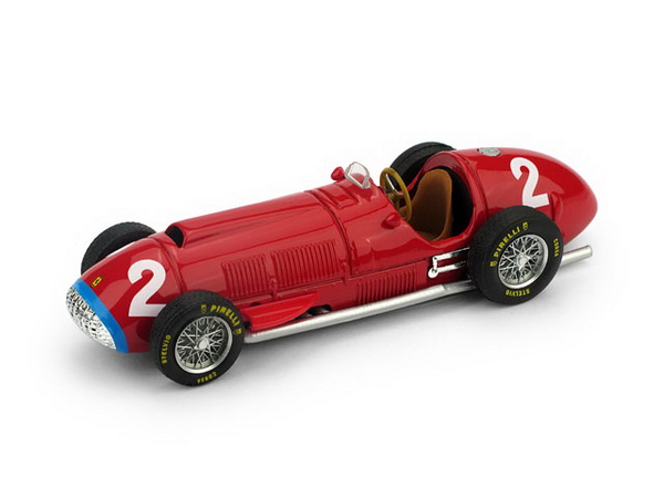 Модель 1:43 Ferrari 375 F1 GP Italia (Alberto Ascari)