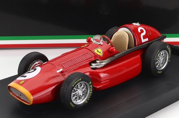 Ferrari 555 Squalo F1 GP Olanda (John Michael Hawthorn) BR196 Модель 1:43