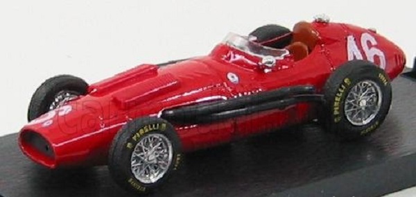Модель 1:43 MASERATI F1 250f N 46, Red