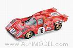 Модель 1:43 Ferrari 512 M №16 Le Mans