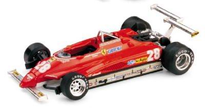 Модель 1:43 Ferrari 126 C2 №28 GP LONG BEACH