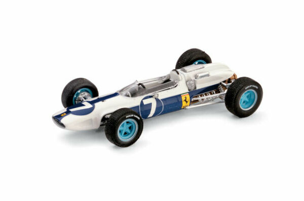 Модель 1:43 Ferrari 158 GP Mexico 1964 John Surtees