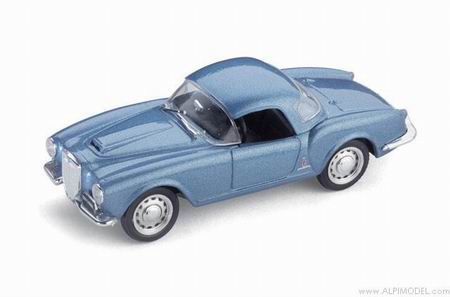 Lancia B24 Hardtop - blue met
