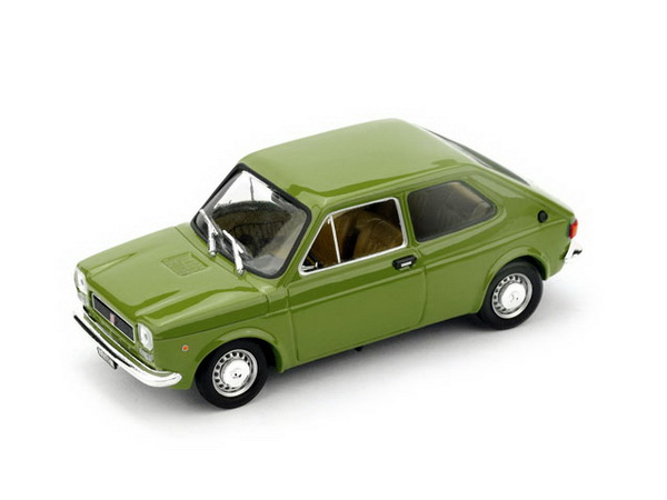 Модель 1:43 FIAT 127 1 Series (2-door) - Verde muschio