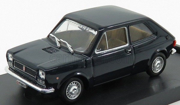 FIAT 127 1 Series 2-door Carabinieri (1972), Dark Blue R501-UPD Модель 1:43