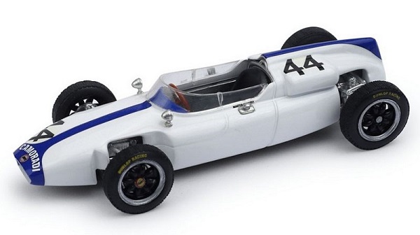 Модель 1:43 Cooper T53 #44 GP Belgium 1961 Masten Gregory