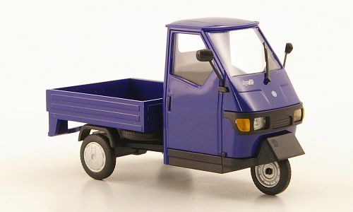 Модель 1:43 Piaggio Ape 50 - blue
