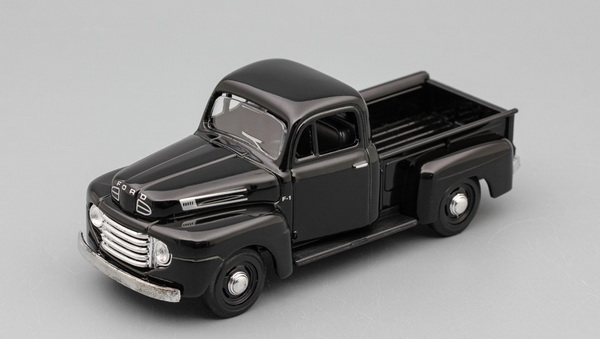 FORD F1 Pickup (1948), black