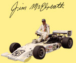 Модель 1:18 Indy 500 №26 `Circle City Coal` (Jim McElreath)