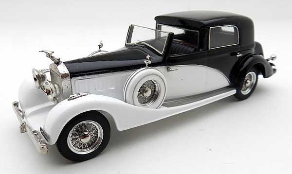 Модель 1:43 Hispano-Suiza K6 Coupe Chauffeur - KIT