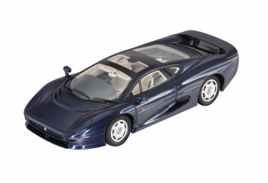 Модель 1:43 Jaguar XJ220 - Le Mans blue