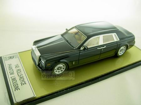 rolls-royce phantom limousine 43C1013 Модель 1:43