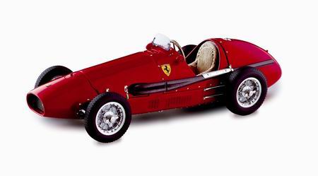 Модель 1:18 Ferrari 500 F2