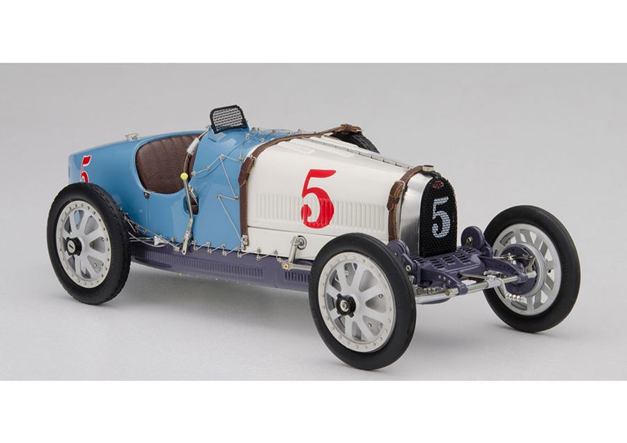 Модель 1:18 Bugatti Type 35 Grand Prix, Argentina
