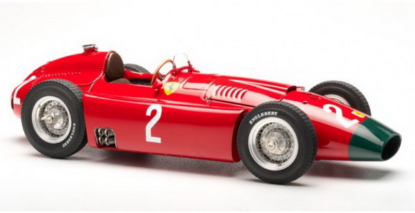 Ferrari D50 Long Nose №2 GP Deutschland (Peter Collins) (L.E.1000pcs) M-185 Модель 1:18