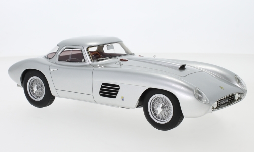 Модель 1:18 Ferrari 375 MM Scaglietti Coupe - silver (L.E.300pcs)