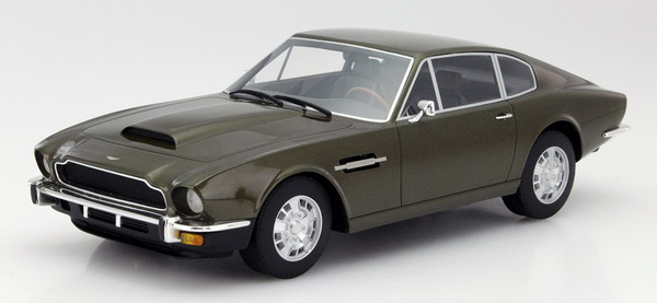Aston Martin DBS 1970 - olive green