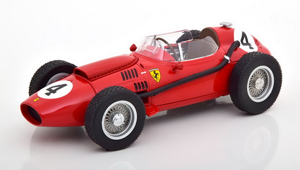 Модель 1:18 Ferrari Dino 246 №4 GP France, World Champion (John Michael Hawthorn)