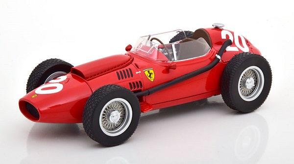Модель 1:18 Ferrari Dino 246 №20 GP Argentina World Champion (John Michael Hawthorn)