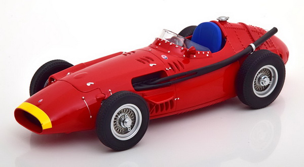Модель 1:18 Maserati 250F Plain Body Version - red