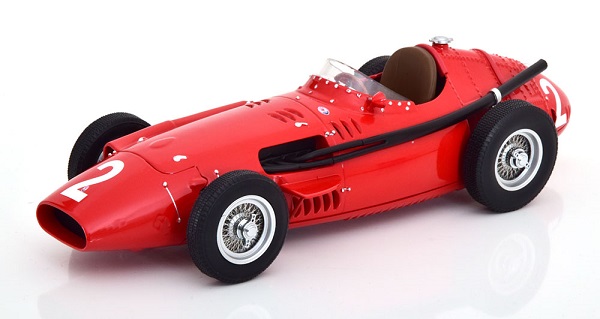 Maserati 250F №2 Winner GP Frankreich, Weltmeister (Juan Manuel Fangio) CMR179 Модель 1:18