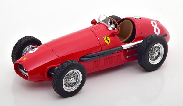 Модель 1:18 Ferrari 500 F2 №8 GP England (Hawthorn)