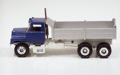 Mack Dump Truck CON3640 Модель 1:50