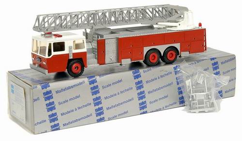 mack fire truck emergency one CON5505B Модель 1:50