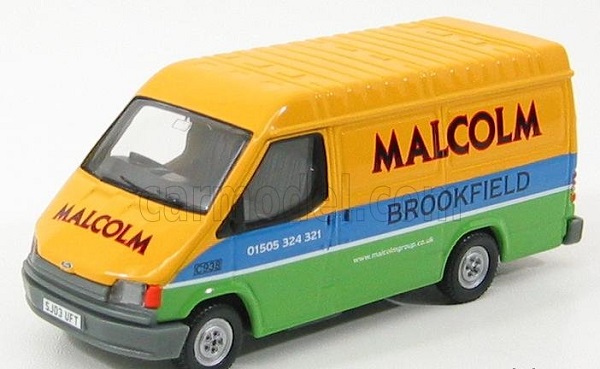 Модель 1:43 Ford Transit England Van W H «MALCOM BROOKFIELD»