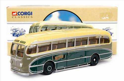 Модель 1:50 Bedford OB Coach Malta Buses